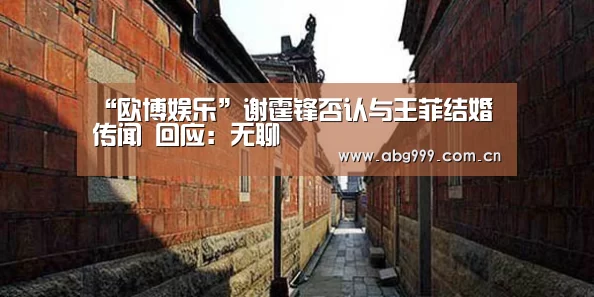 “欧博娱乐”谢霆锋否认与王菲结婚传闻 回应:无聊(图1) 欧博登入